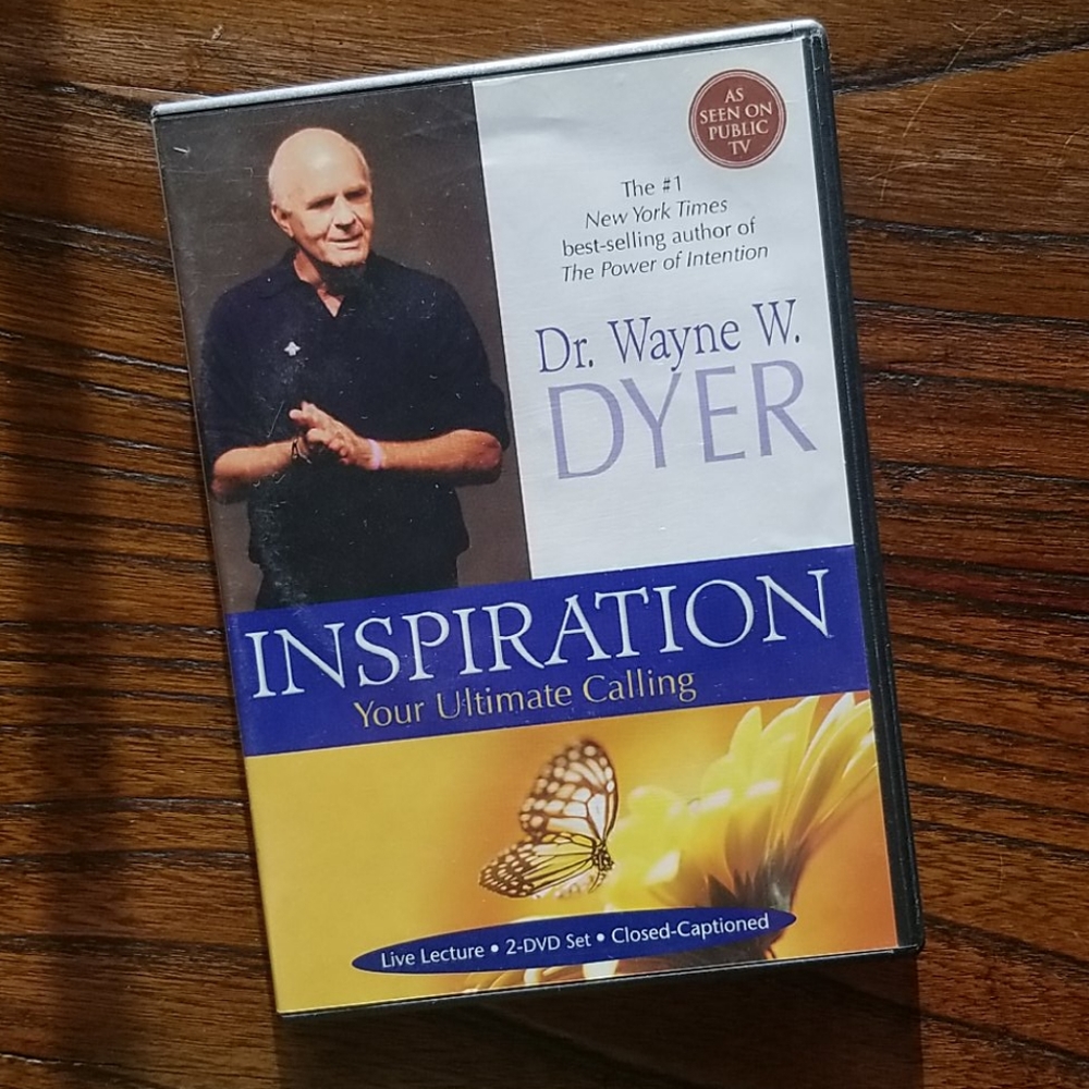 Dr Wayne Dyer